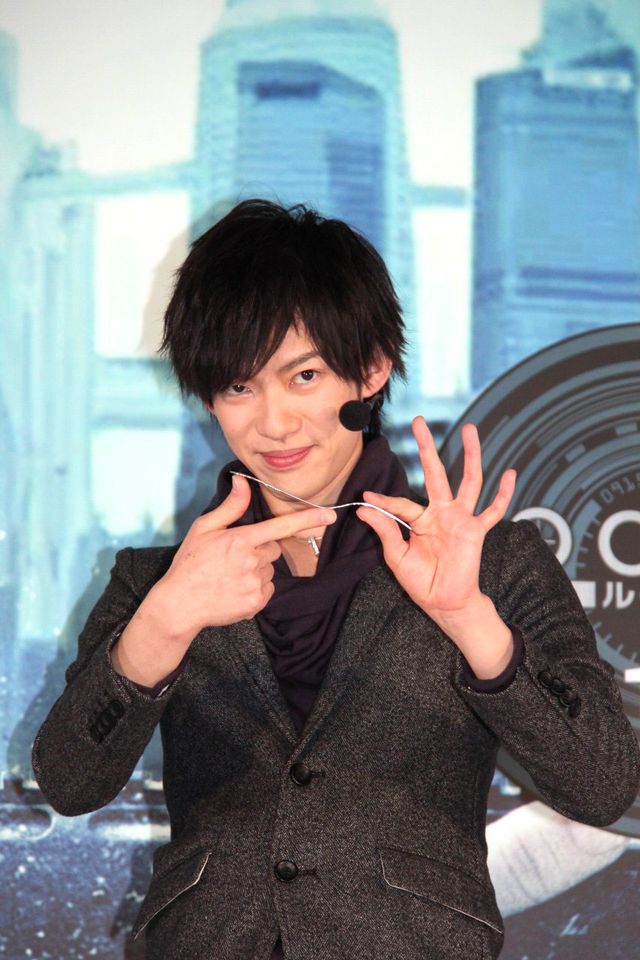 メンタリストDaiGoが登場！フォトギャラリー（5枚目）