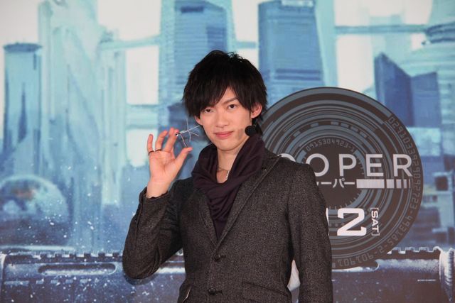 メンタリストDaiGoが登場！フォトギャラリー（7枚目）