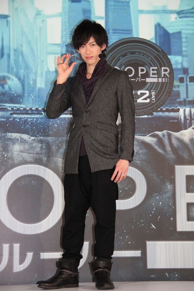 メンタリストDaiGoが登場！フォトギャラリー（8枚目）
