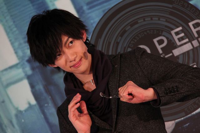 メンタリストDaiGoが登場！フォトギャラリー（9枚目）