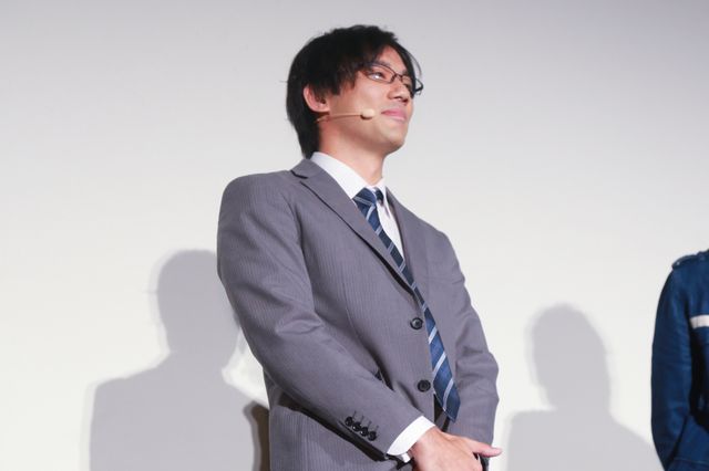 リク、ありがとう！『劇場版　ウルトラマンジード　つなぐぜ！願い!!』グランドフィナーレ舞台あいさつ（11枚目）