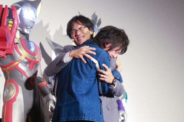 リク、ありがとう！『劇場版　ウルトラマンジード　つなぐぜ！願い!!』グランドフィナーレ舞台あいさつ（23枚目）