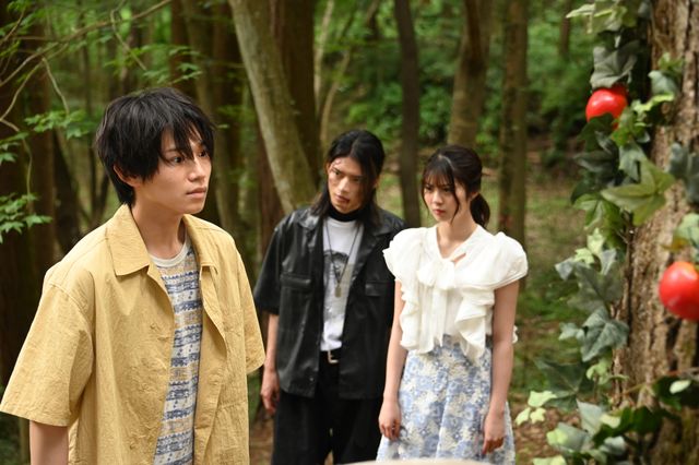 黒いツムリ登場…「仮面ライダーギーツ」第46話「創世VIII：さよなら、ミッチー」（5枚目）