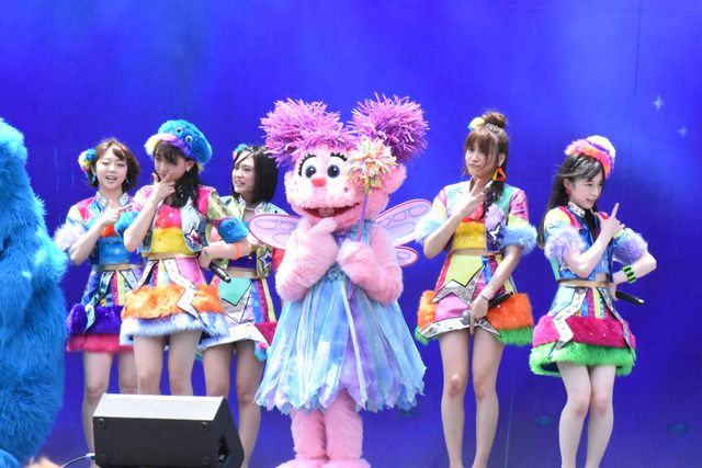 AKB48グループ選抜メンバーがUSJに集結！フォトギャラリー（3枚目）