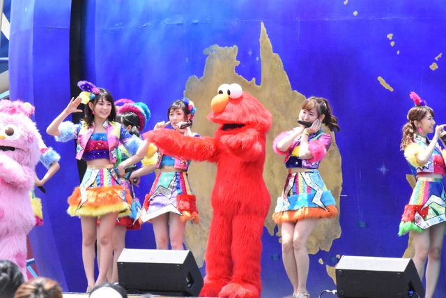 AKB48グループ選抜メンバーがUSJに集結！フォトギャラリー（5枚目）