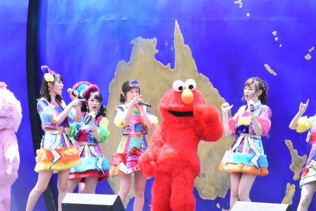 AKB48グループ選抜メンバーがUSJに集結！フォトギャラリー（9枚目）