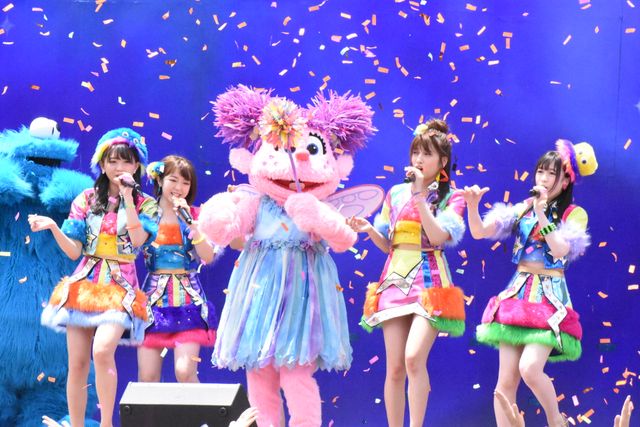 AKB48グループ選抜メンバーがUSJに集結！フォトギャラリー（10枚目）