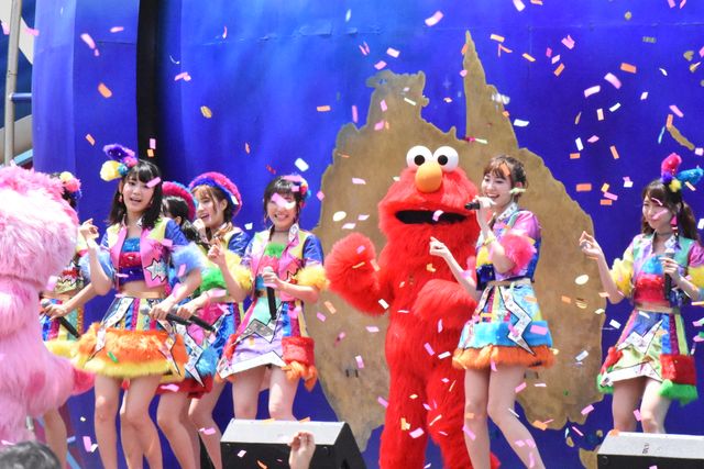AKB48グループ選抜メンバーがUSJに集結！フォトギャラリー（12枚目）