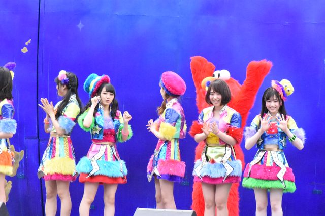 AKB48グループ選抜メンバーがUSJに集結！フォトギャラリー（13枚目）
