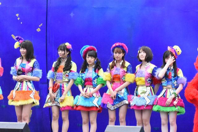 AKB48グループ選抜メンバーがUSJに集結！フォトギャラリー（14枚目）