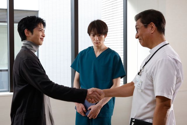 志尊淳が登場！「ザ・トラベルナース」最終回場面写真（2枚目）