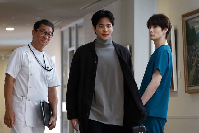 志尊淳が登場！「ザ・トラベルナース」最終回場面写真（3枚目）