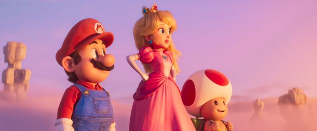 『ザ・スーパーマリオブラザーズ・ムービー』が特大ヒット！