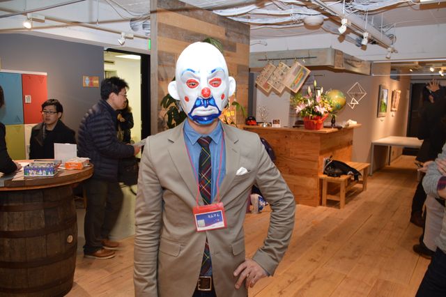 「映画ファン大忘年会2014」フォトギャラリー（6枚目）