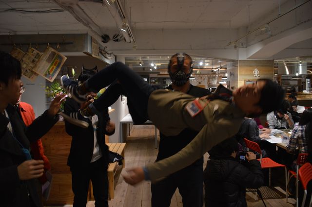 「映画ファン大忘年会2014」フォトギャラリー（10枚目）