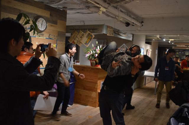 「映画ファン大忘年会2014」フォトギャラリー（11枚目）