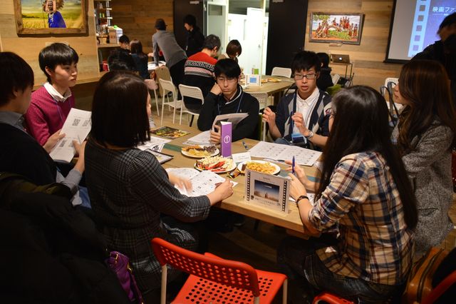 「映画ファン大忘年会2014」フォトギャラリー（13枚目）