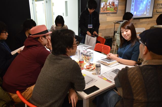 「映画ファン大忘年会2014」フォトギャラリー（15枚目）