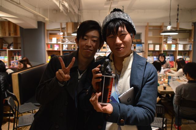 「映画ファン大忘年会2014」フォトギャラリー（16枚目）