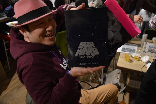 「映画ファン大忘年会2014」フォトギャラリー（20枚目）