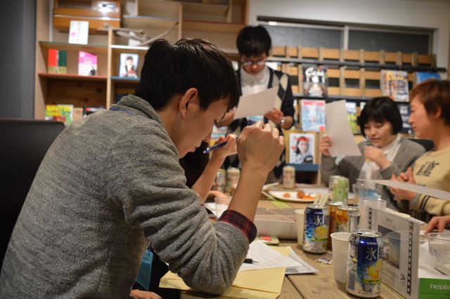 「映画ファン大忘年会2014」フォトギャラリー（27枚目）