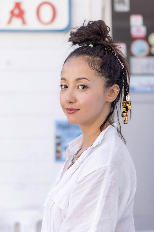 沢尻エリカ、完全セルフプロデュース　約20年ぶり写真集「DAY OFF」（2枚目）