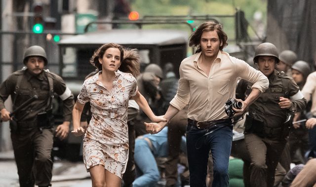 エマ・ワトソン、生きて帰れるか…新作スリラー『コロニア』場面写真ギャラリー！（5枚目）