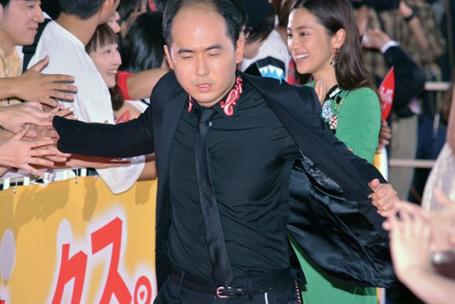 福くんの貫禄に成長を感じる…！映画『ミックス。』完成記念レッドカーぺットイベント（6枚目）