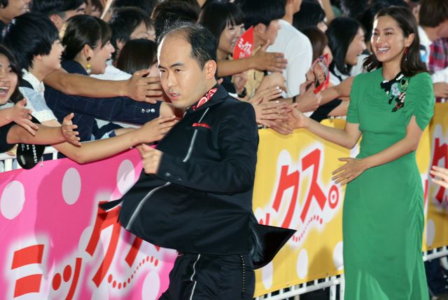 福くんの貫禄に成長を感じる…！映画『ミックス。』完成記念レッドカーぺットイベント（7枚目）