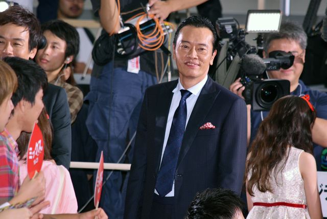 福くんの貫禄に成長を感じる…！映画『ミックス。』完成記念レッドカーぺットイベント（10枚目）