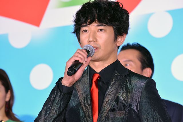 福くんの貫禄に成長を感じる…！映画『ミックス。』完成記念レッドカーぺットイベント（12枚目）