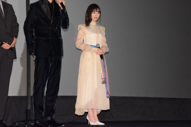 美男美女！浜辺美波、北村匠海、松坂桃李、福原遥が笑顔で盛り上がる！（5枚目）