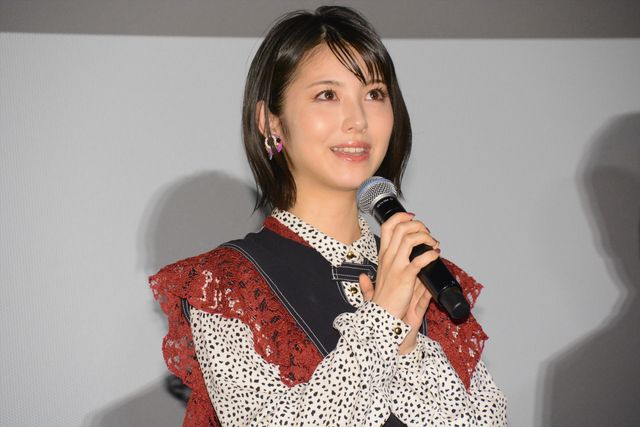 美男美女！浜辺美波、北村匠海、松坂桃李、福原遥が笑顔で盛り上がる！（7枚目）