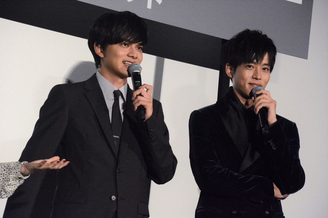 美男美女！浜辺美波、北村匠海、松坂桃李、福原遥が笑顔で盛り上がる！（10枚目）