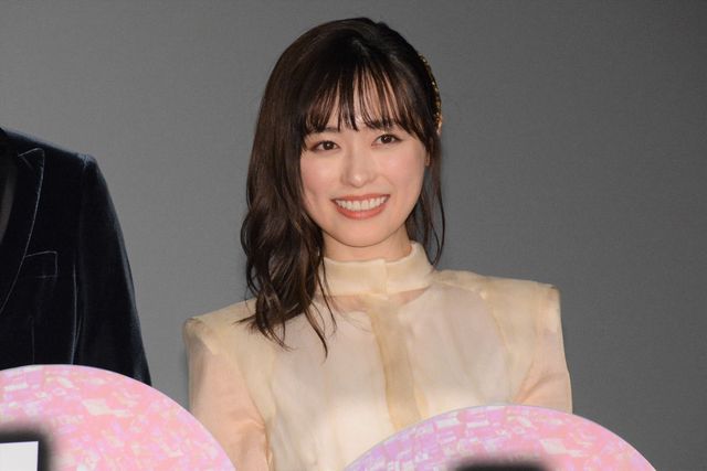 美男美女！浜辺美波、北村匠海、松坂桃李、福原遥が笑顔で盛り上がる！（13枚目）