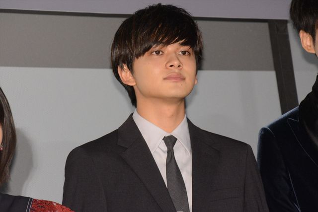 美男美女！浜辺美波、北村匠海、松坂桃李、福原遥が笑顔で盛り上がる！（15枚目）