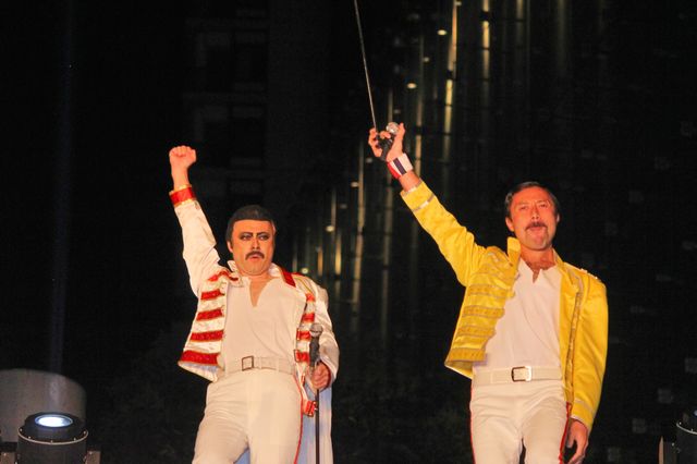 『ボヘミアン・ラプソディ』キャスト来日！ジャパンプレミア（5枚目）