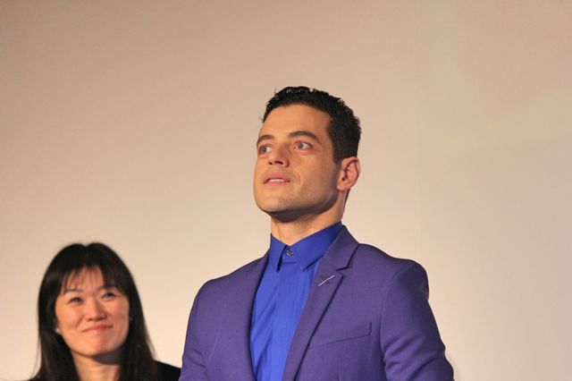 『ボヘミアン・ラプソディ』キャスト来日！ジャパンプレミア（10枚目）