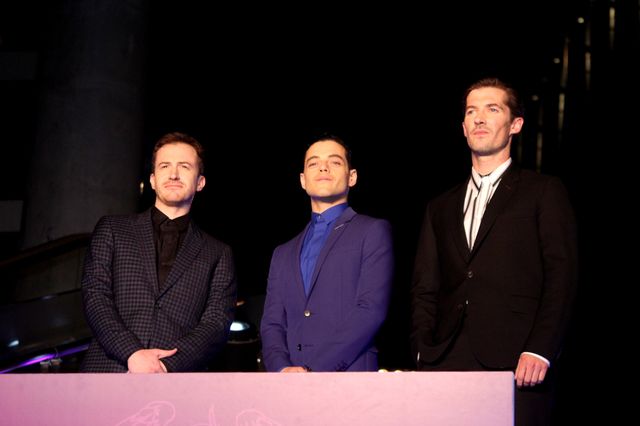 『ボヘミアン・ラプソディ』キャスト来日！ジャパンプレミア（18枚目）