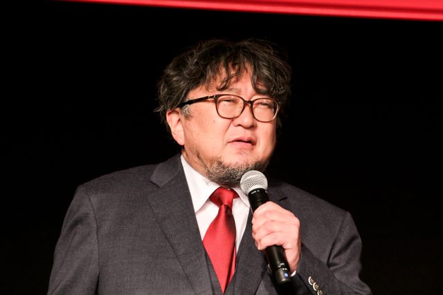 古谷敏も駆けつける！『シン・ウルトラマン』斎藤工＆樋口真嗣監督、ツブコンに登場（6枚目）