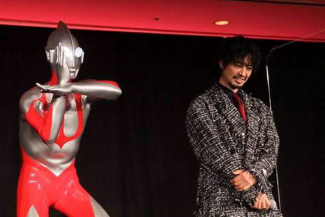 古谷敏も駆けつける！『シン・ウルトラマン』斎藤工＆樋口真嗣監督、ツブコンに登場（8枚目）