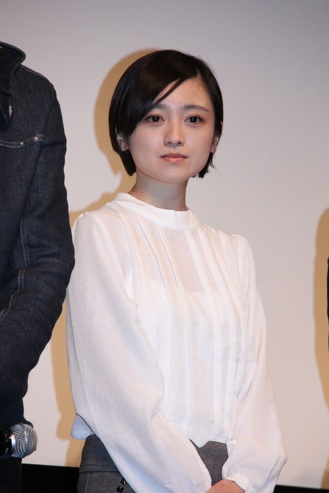 常盤貴子、ガッツポーズ！映画『野のなななのか』完成披露試写会フォトギャラリー（5枚目）