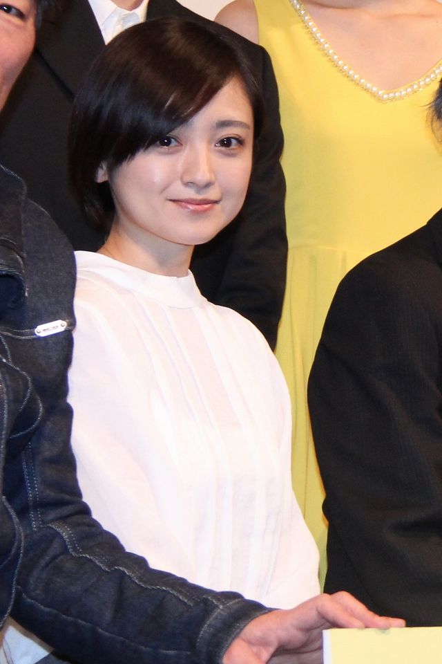常盤貴子、ガッツポーズ！映画『野のなななのか』完成披露試写会フォトギャラリー（20枚目）