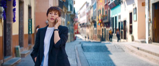 『エンジェルフライト THE MOVIE』米倉涼子が演じる伊沢那美