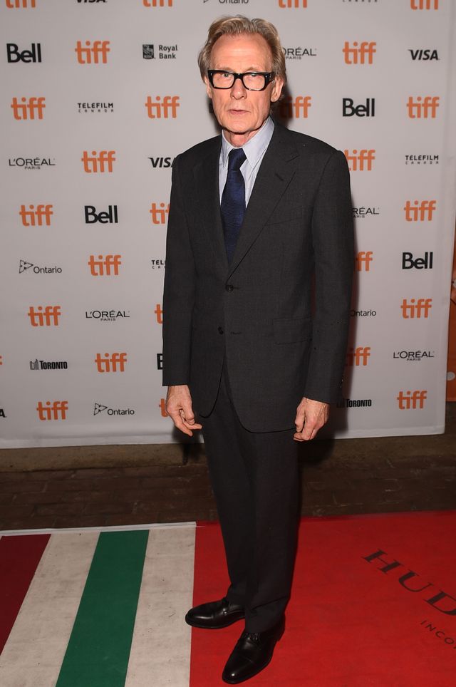 ビル・ナイが来た！第41回トロント映画祭フォトギャラリー（2枚目）