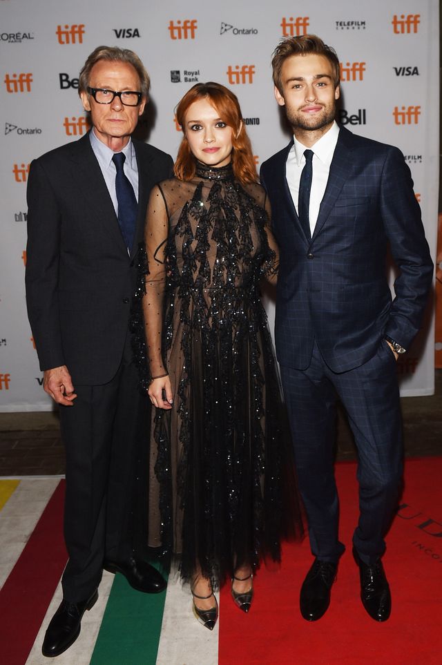 ビル・ナイが来た！第41回トロント映画祭フォトギャラリー（3枚目）