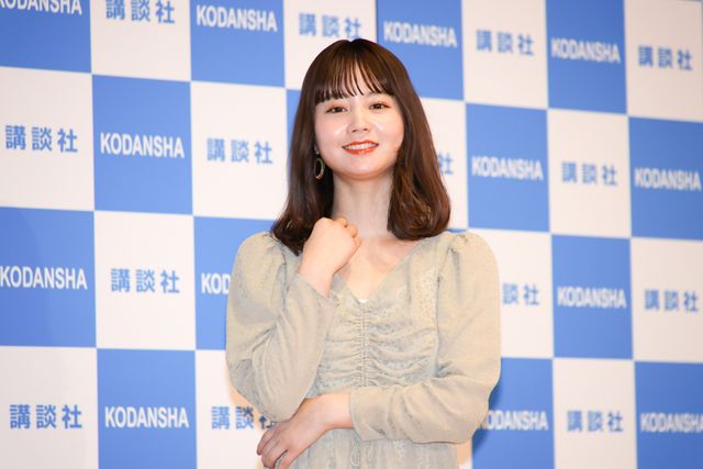 堀北真希の妹・NANAMI、初写真集を発売（7枚目）