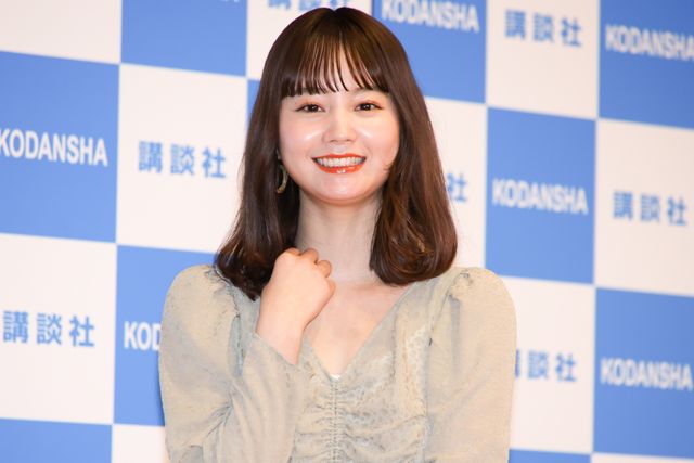 堀北真希の妹・NANAMI、初写真集を発売（8枚目）