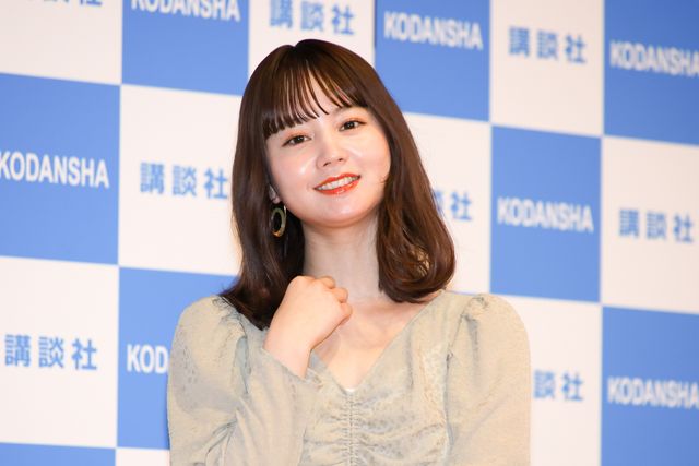 堀北真希の妹・NANAMI、初写真集を発売（9枚目）