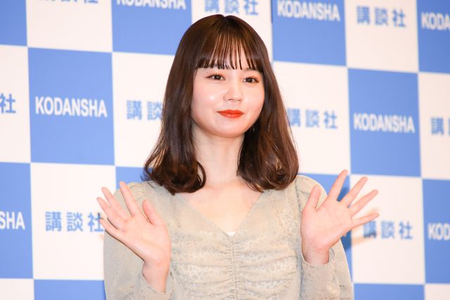 堀北真希の妹・NANAMI、初写真集を発売（12枚目）